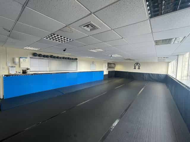 BJJ Studio Hire High Barnet North London