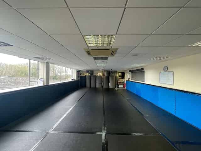 BJJ Studio Hire High Barnet North London