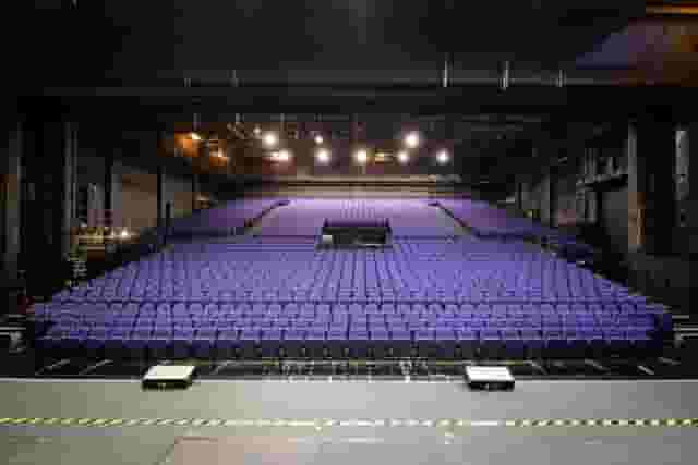 Troubadour Wembley Park Theatre