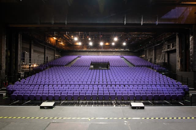 Troubadour Wembley Park Theatre