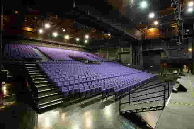 Troubadour Wembley Park Theatre