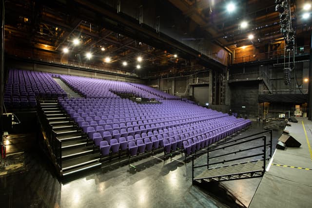 Troubadour Wembley Park Theatre
