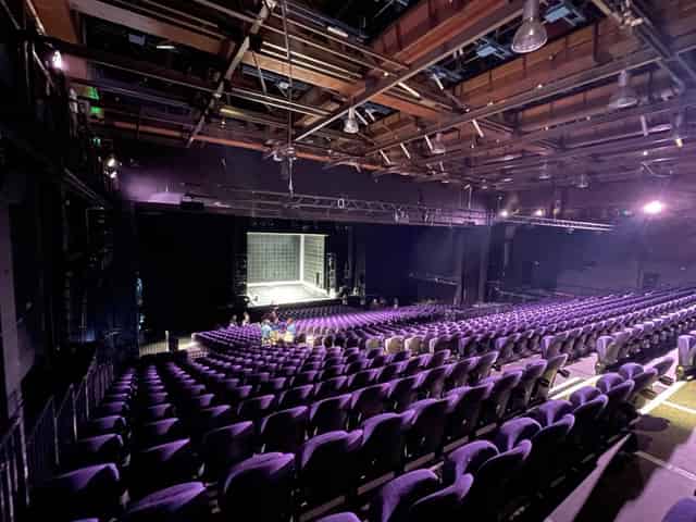Troubadour Wembley Park Theatre