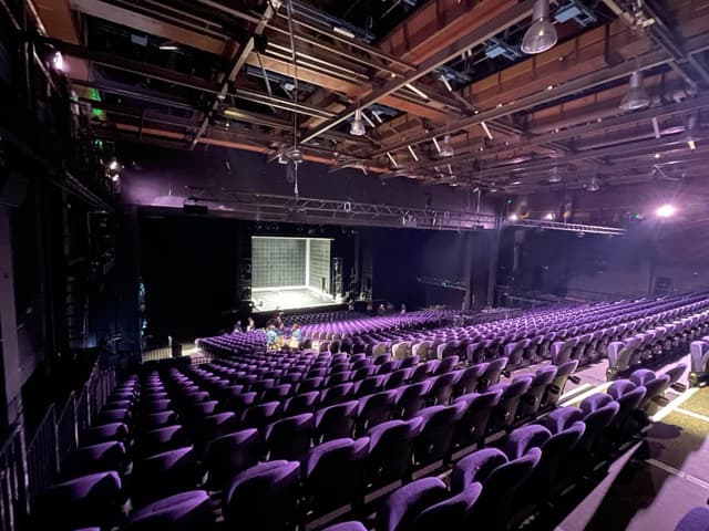 Troubadour Wembley Park Theatre