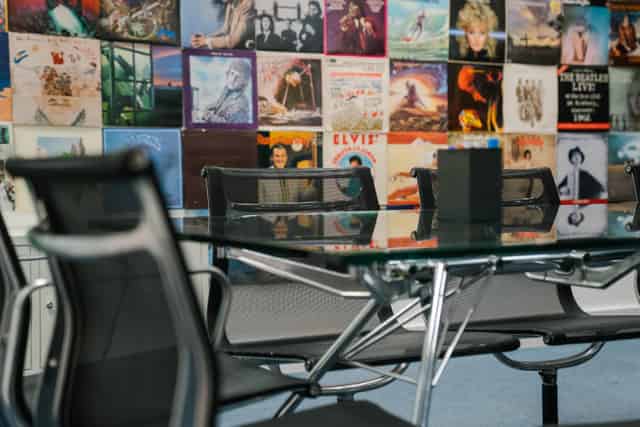 Meeting Rooms