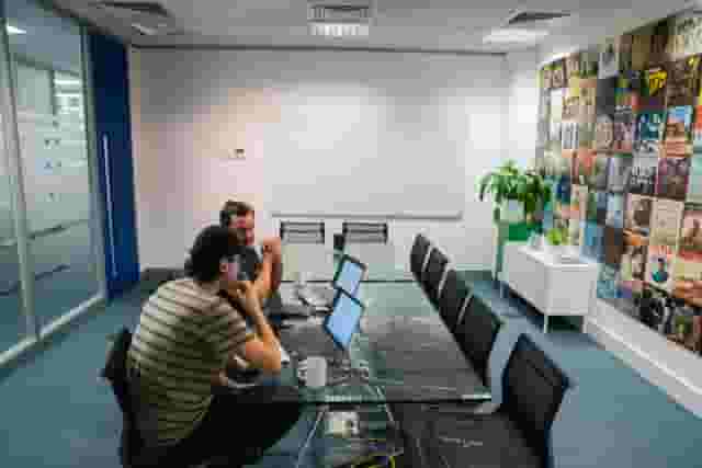 Meeting Rooms