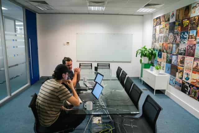 Meeting Rooms