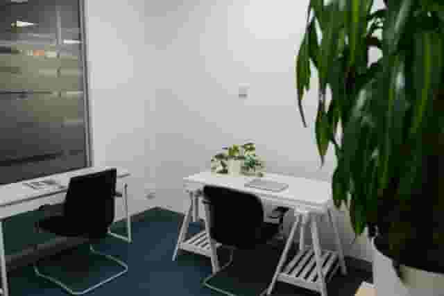Meeting Rooms