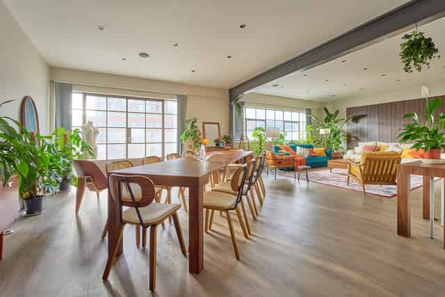 The Designer's Penthouse in Old Street
