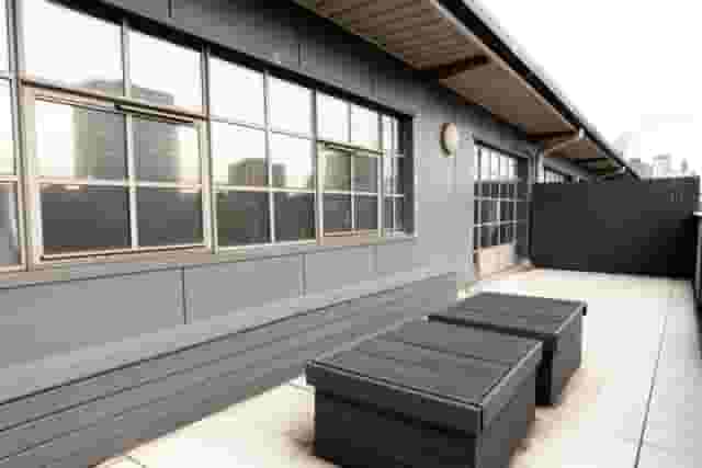 The Designer's Penthouse in Old Street