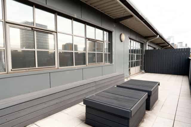 The Designer's Penthouse in Old Street