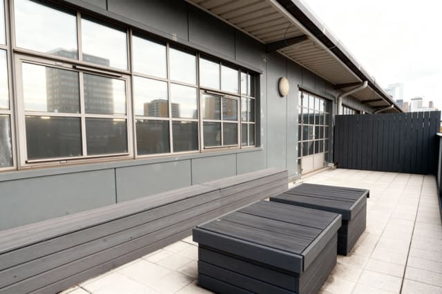 The Designer's Penthouse in Old Street