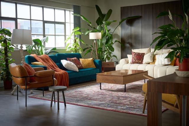 The Designer's Penthouse in Old Street
