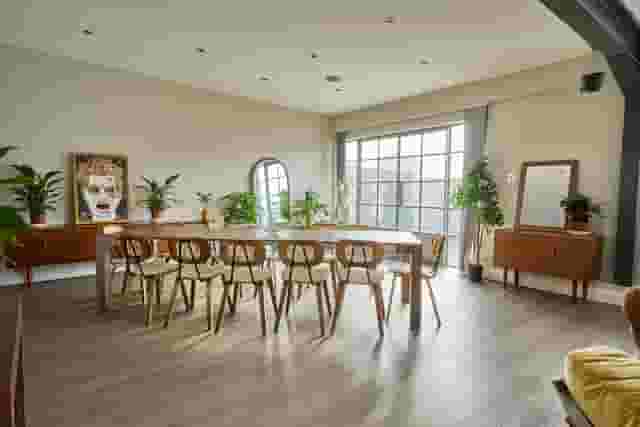 The Designer's Penthouse in Old Street