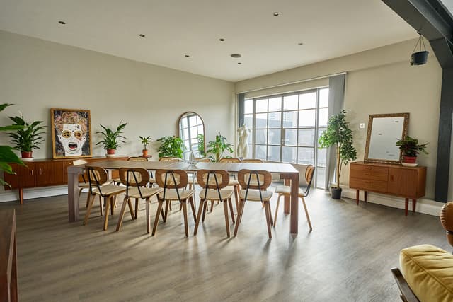 The Designer's Penthouse in Old Street