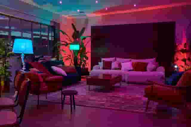 The Designer's Penthouse in Old Street