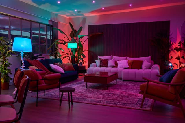 The Designer's Penthouse in Old Street