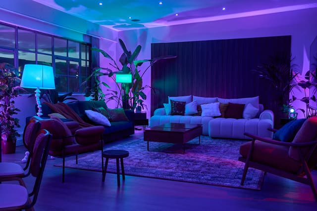 The Designer's Penthouse in Old Street