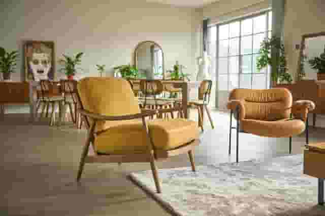 The Designer's Penthouse in Old Street