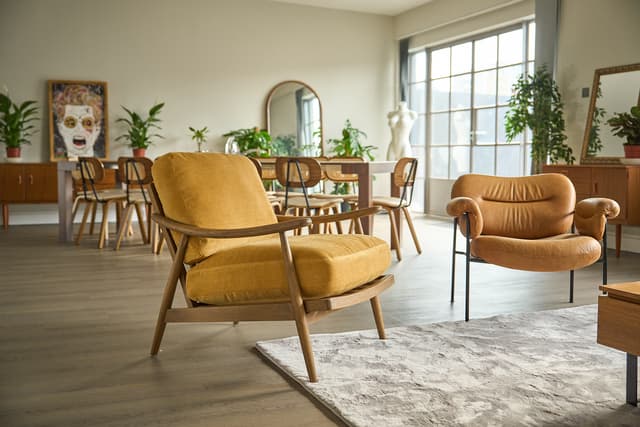 The Designer's Penthouse in Old Street