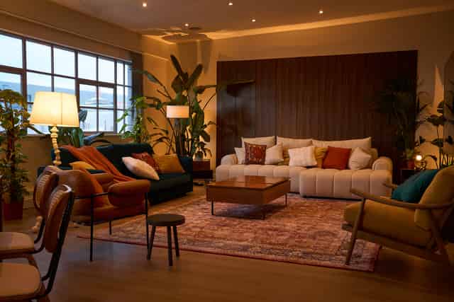 The Designer's Penthouse in Old Street