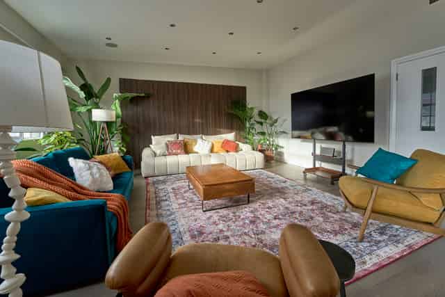 The Designer's Penthouse in Old Street