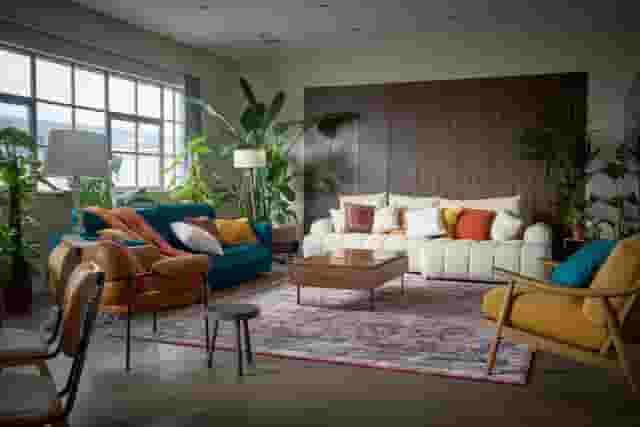 The Designer's Penthouse in Old Street