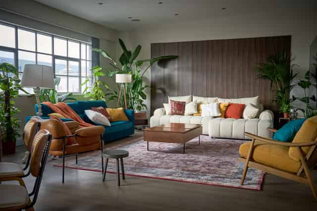 The Designer's Penthouse in Old Street