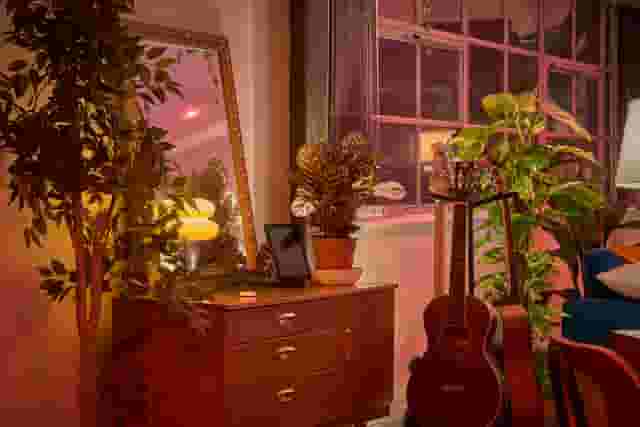 The Designer's Penthouse in Old Street