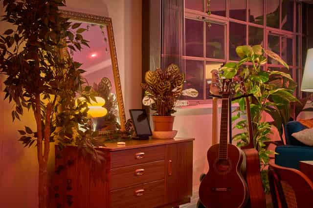 The Designer's Penthouse in Old Street