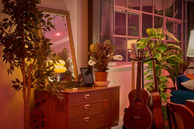 The Designer's Penthouse in Old Street