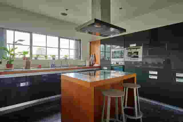 The Designer's Penthouse in Old Street