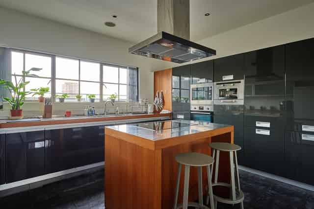 The Designer's Penthouse in Old Street