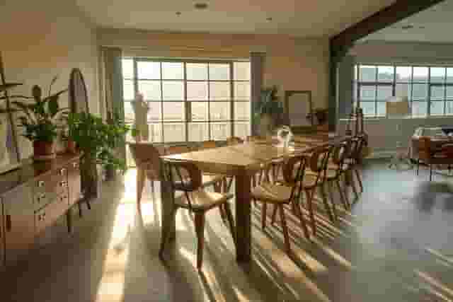 The Designer's Penthouse in Old Street