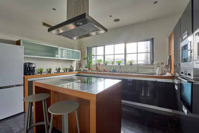 The Designer's Penthouse in Old Street
