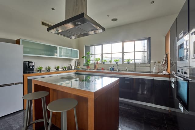 The Designer's Penthouse in Old Street
