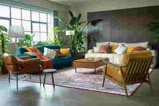 The Designer's Penthouse in Old Street