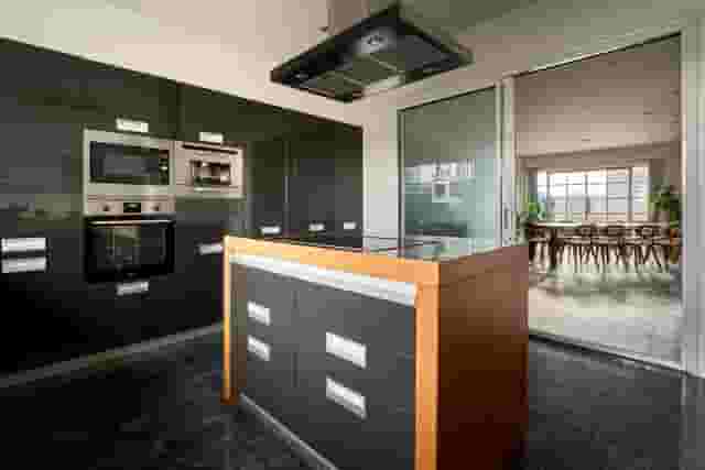 The Designer's Penthouse in Old Street