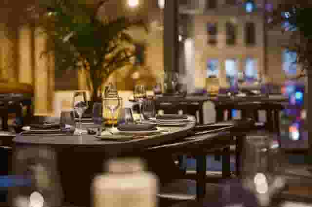 Straits Kitchen