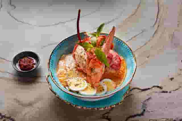 Straits Kitchen