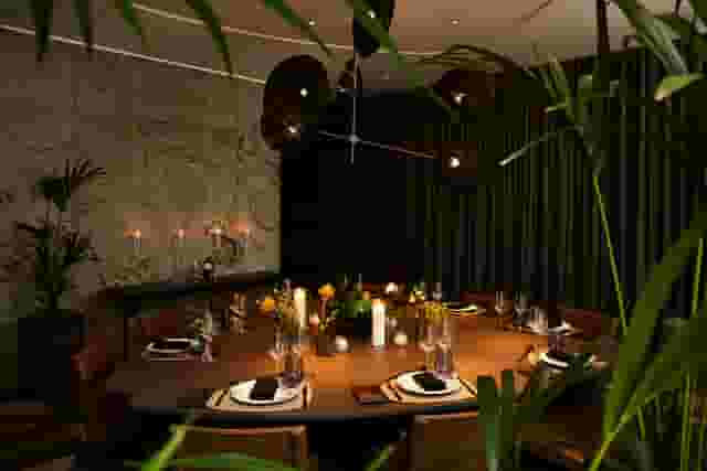 Newton - Private Dining Room