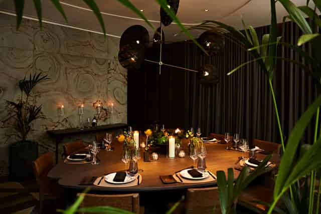 Newton - Private Dining Room