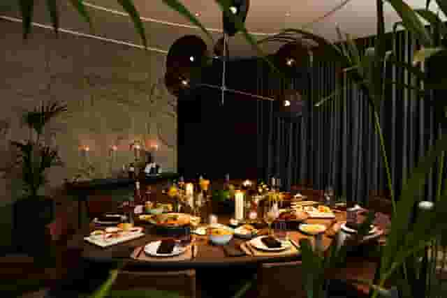 Newton - Private Dining Room
