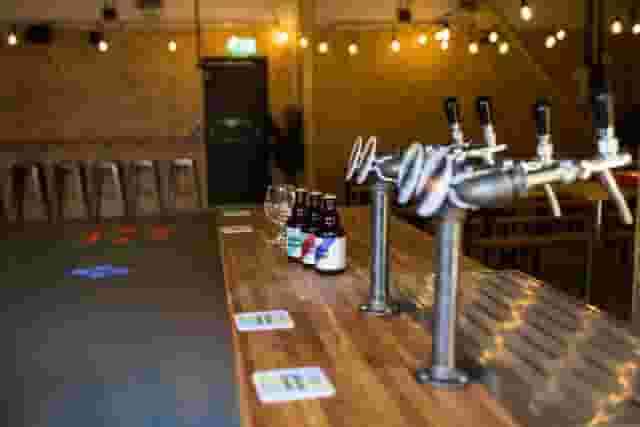 The Belgian Brewer
