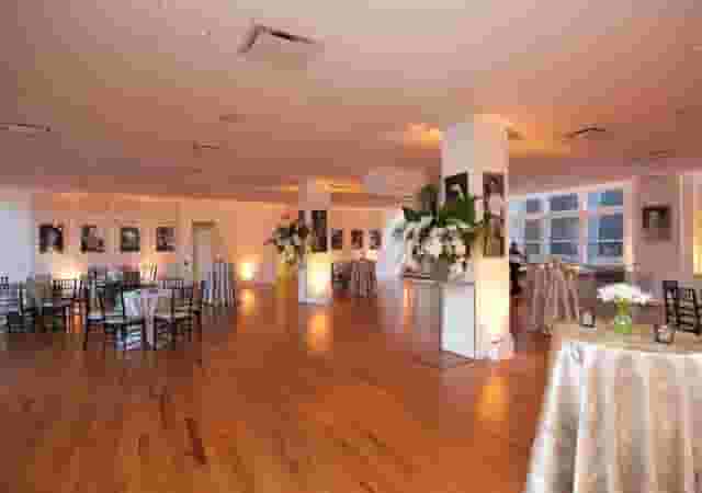 Weill Terrace Room