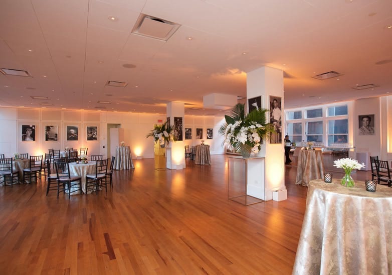 Carnegie Hall Event Spaces