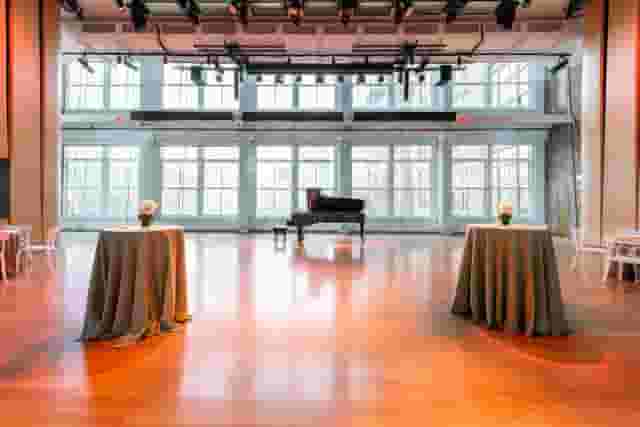 Weill Music Room