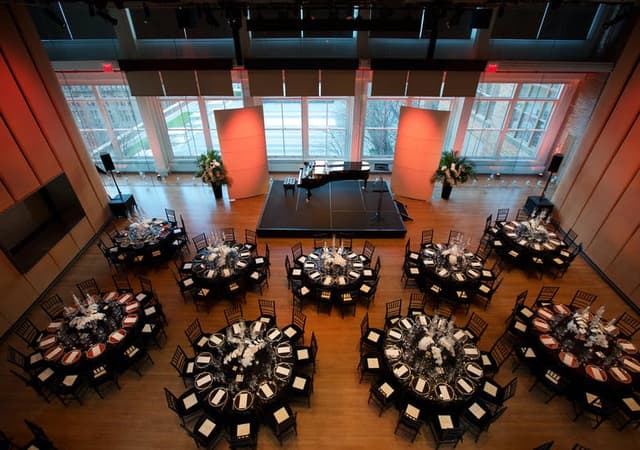 Weill Music Room