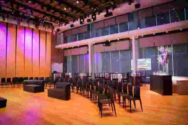Weill Music Room