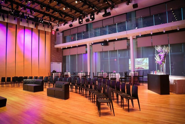 Carnegie Hall Event Spaces